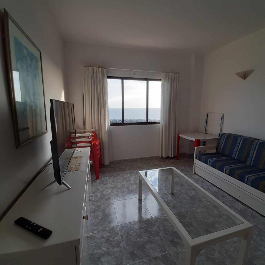 Apartament Vv 119 En Primera Linea De Mar La Restinga Zewnętrze zdjęcie
