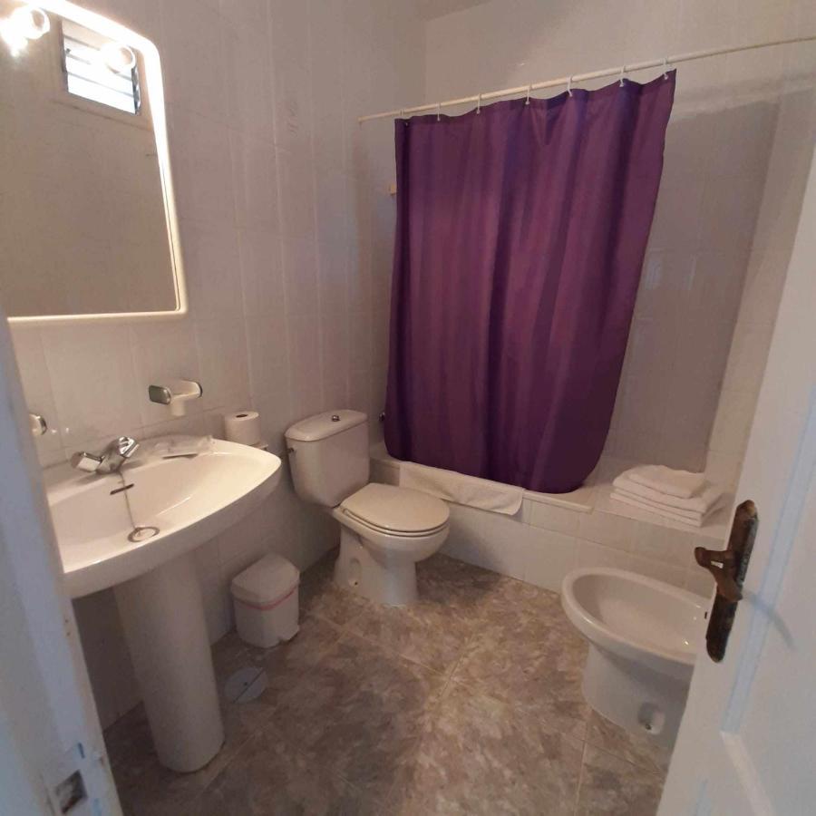 Apartament Vv 119 En Primera Linea De Mar La Restinga Zewnętrze zdjęcie