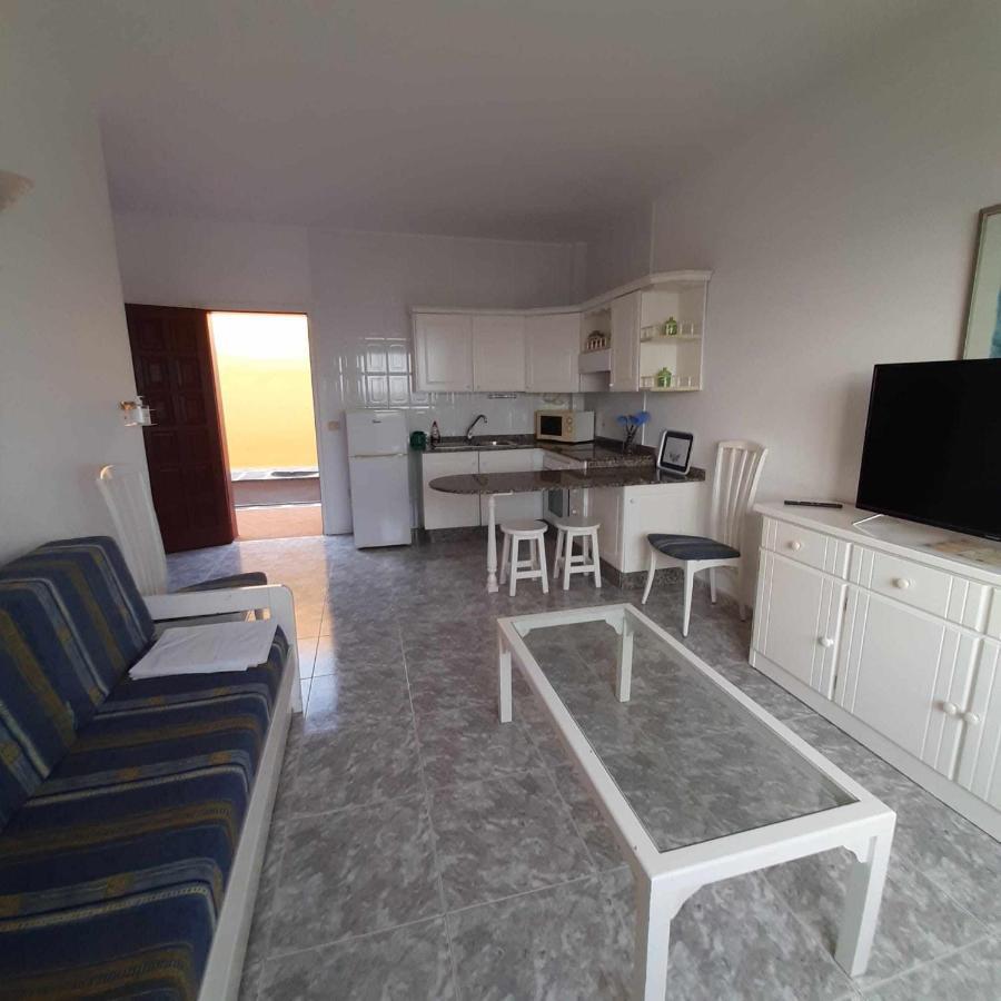 Apartament Vv 119 En Primera Linea De Mar La Restinga Zewnętrze zdjęcie