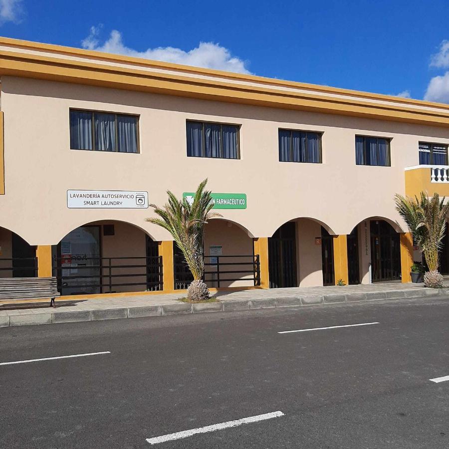 Apartament Vv 119 En Primera Linea De Mar La Restinga Zewnętrze zdjęcie