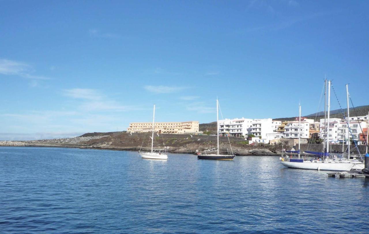 Apartament Vv 119 En Primera Linea De Mar La Restinga Zewnętrze zdjęcie