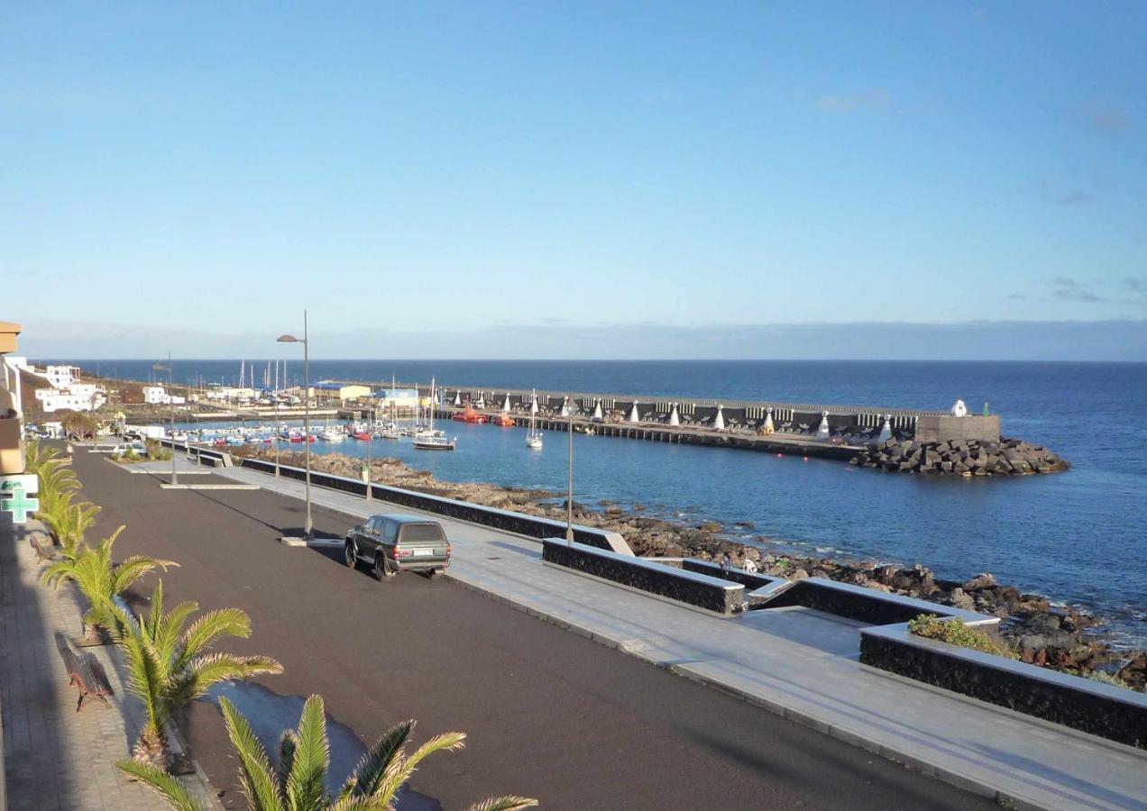 Apartament Vv 119 En Primera Linea De Mar La Restinga Zewnętrze zdjęcie