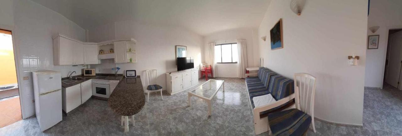 Apartament Vv 119 En Primera Linea De Mar La Restinga Zewnętrze zdjęcie
